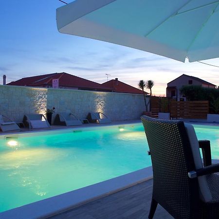 Antonija Apartments With Pool Biograd na Moru Kültér fotó