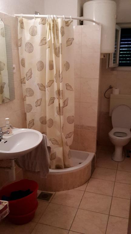 Antonija Apartments With Pool Biograd na Moru Szoba fotó