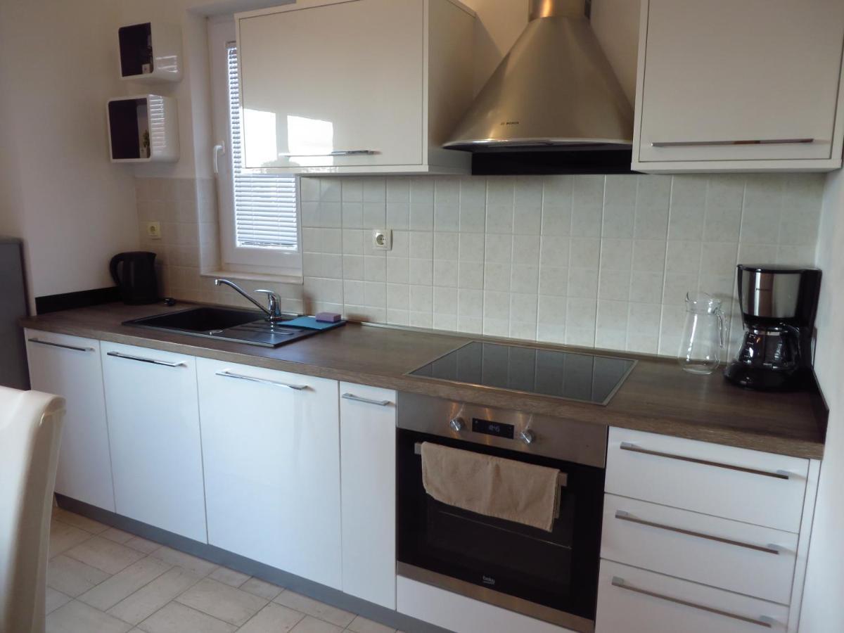 Antonija Apartments With Pool Biograd na Moru Kültér fotó