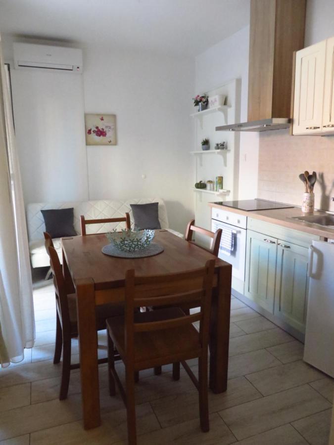 Antonija Apartments With Pool Biograd na Moru Kültér fotó