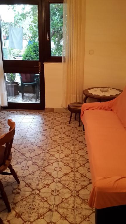 Antonija Apartments With Pool Biograd na Moru Szoba fotó