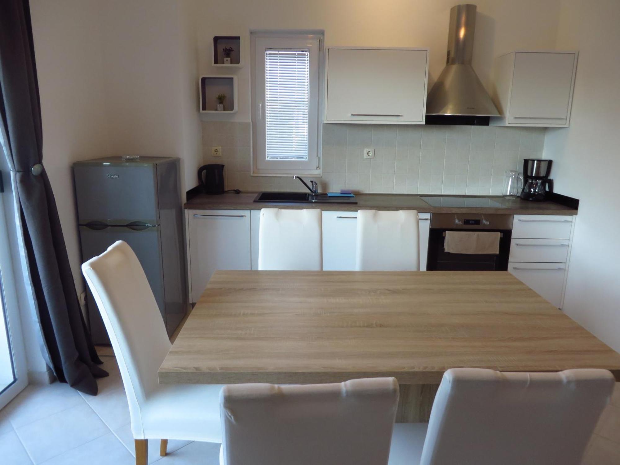 Antonija Apartments With Pool Biograd na Moru Szoba fotó