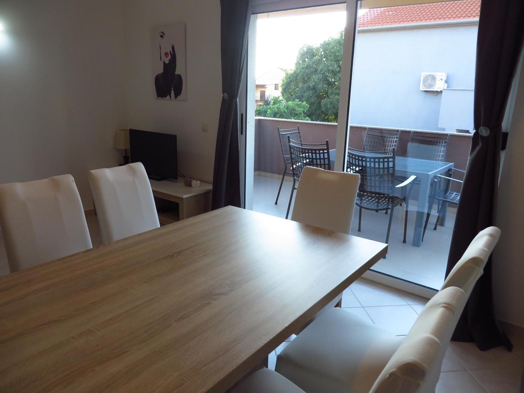 Antonija Apartments With Pool Biograd na Moru Szoba fotó
