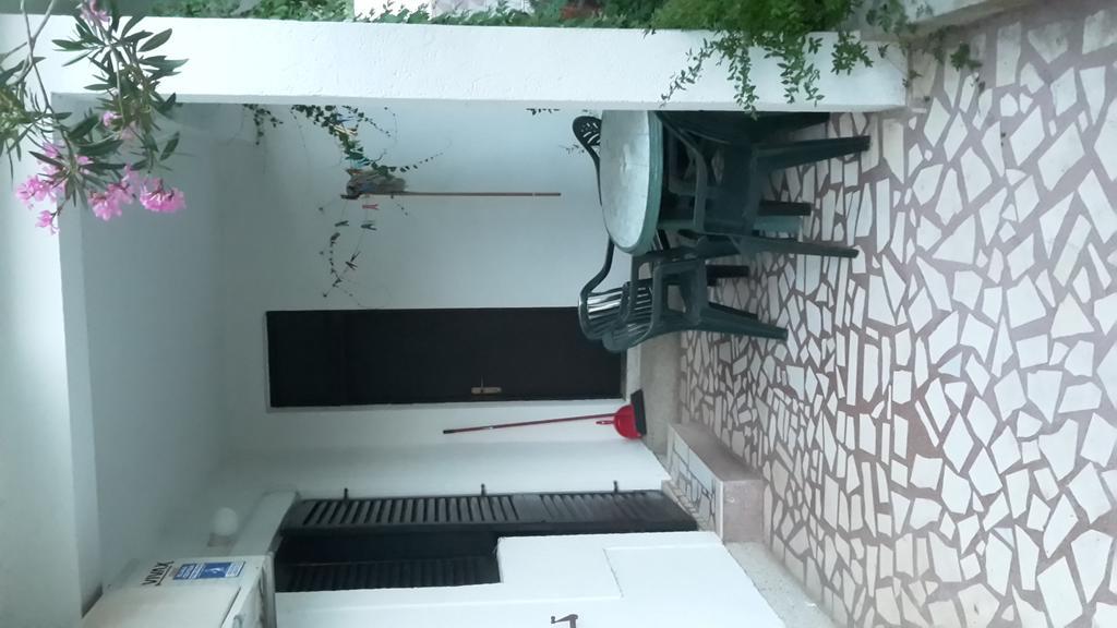 Antonija Apartments With Pool Biograd na Moru Kültér fotó