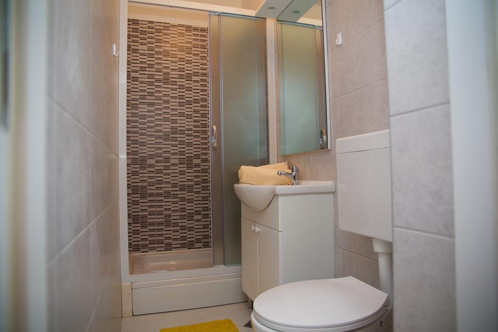Antonija Apartments With Pool Biograd na Moru Kültér fotó