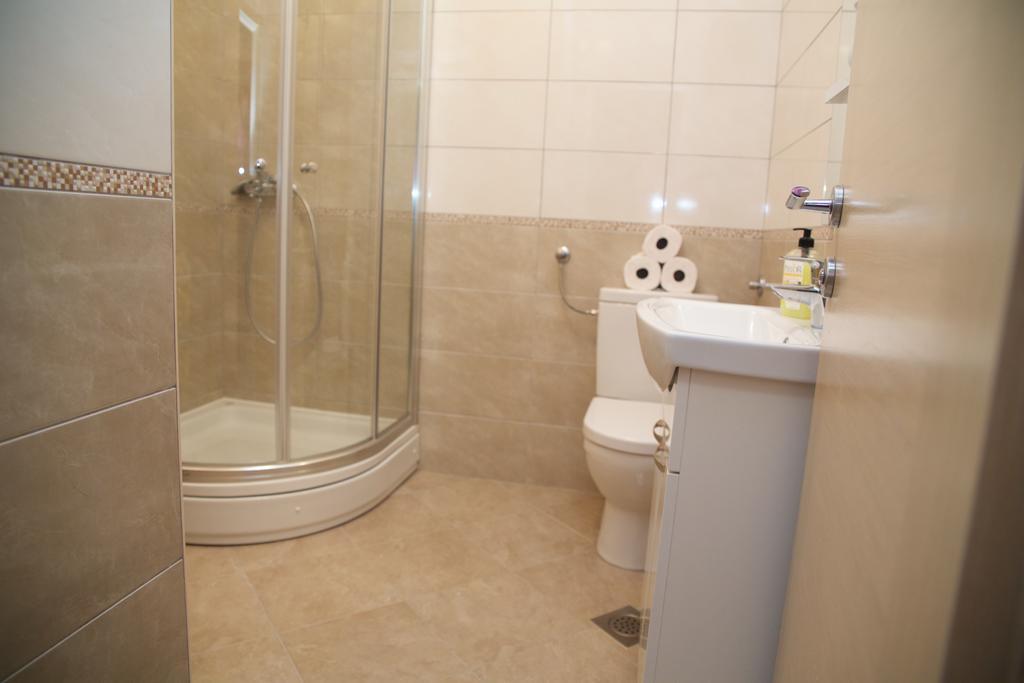 Antonija Apartments With Pool Biograd na Moru Kültér fotó