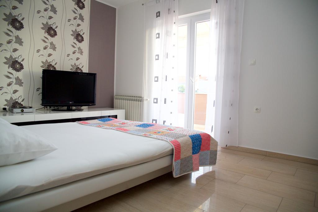 Antonija Apartments With Pool Biograd na Moru Kültér fotó