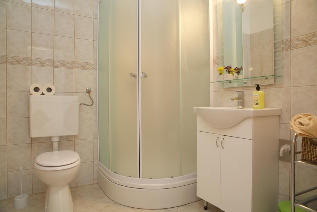 Antonija Apartments With Pool Biograd na Moru Kültér fotó
