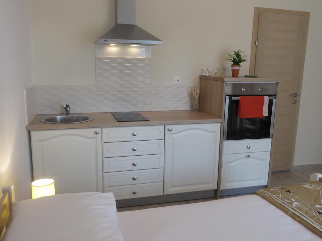 Antonija Apartments With Pool Biograd na Moru Kültér fotó