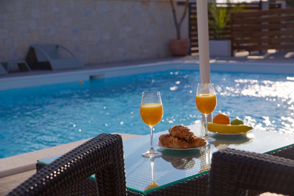 Antonija Apartments With Pool Biograd na Moru Kültér fotó