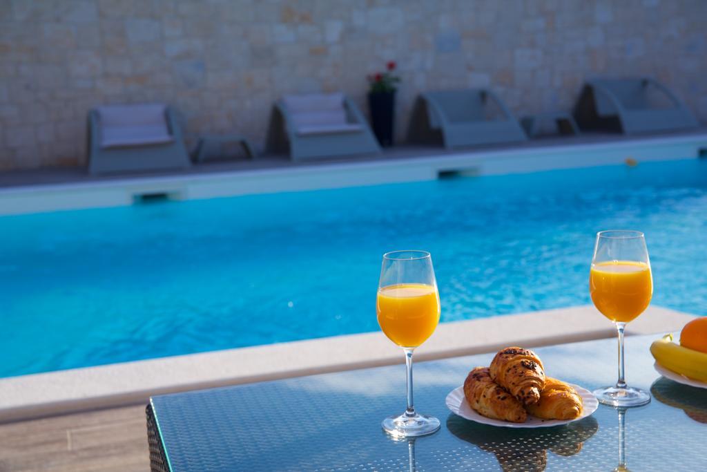 Antonija Apartments With Pool Biograd na Moru Kültér fotó