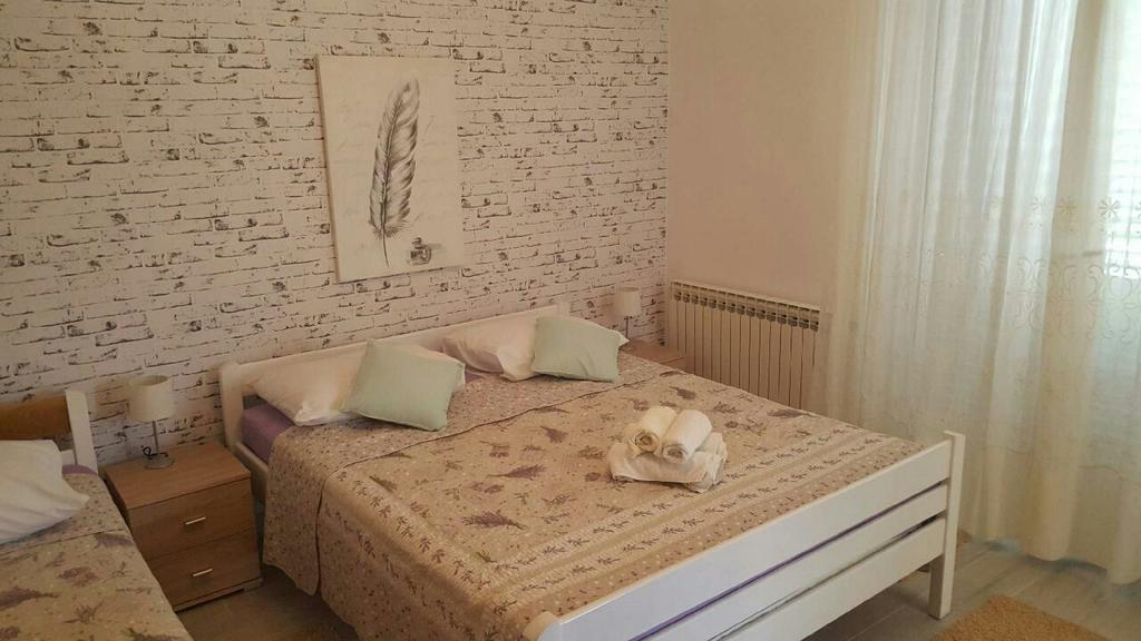 Antonija Apartments With Pool Biograd na Moru Kültér fotó