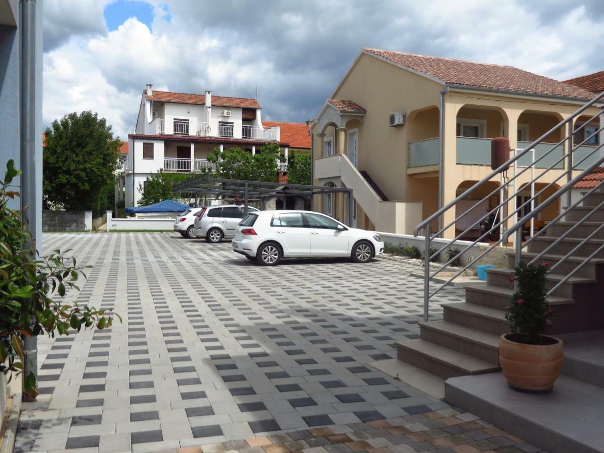 Antonija Apartments With Pool Biograd na Moru Szoba fotó